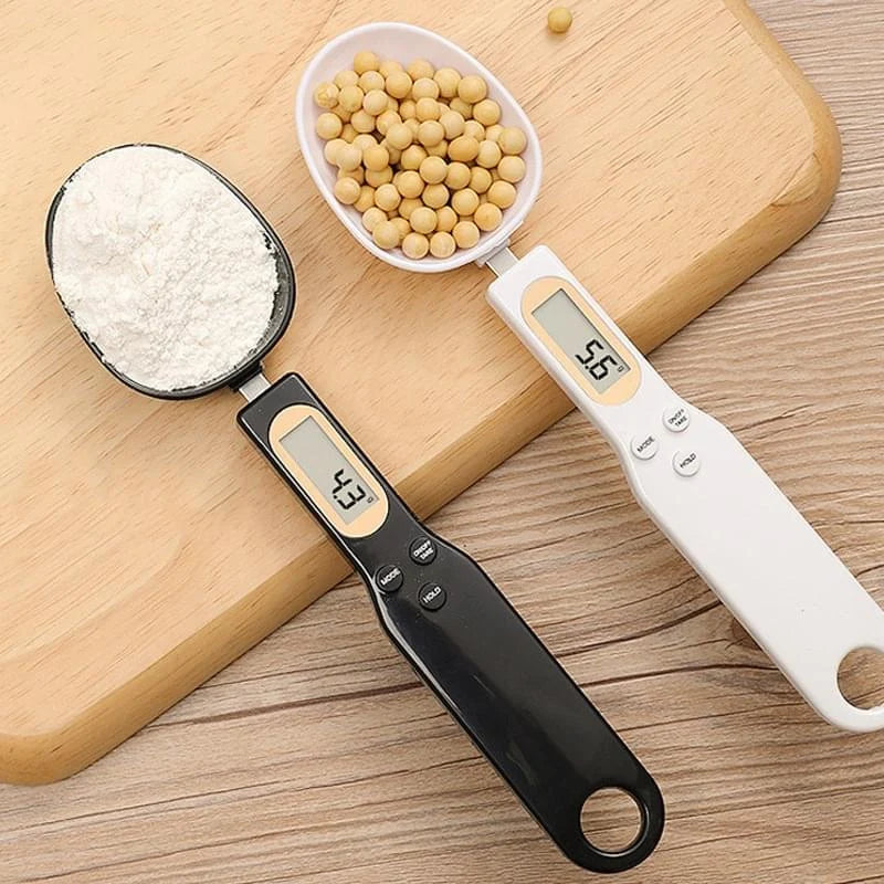Mini Bilancia da Cucina a Cucchiaio Digitale
